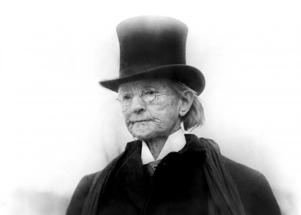 Mary Edwans Walker